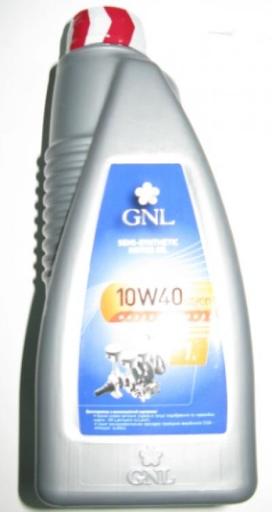 Моторне масло GNL Екстра 10W-40 1л